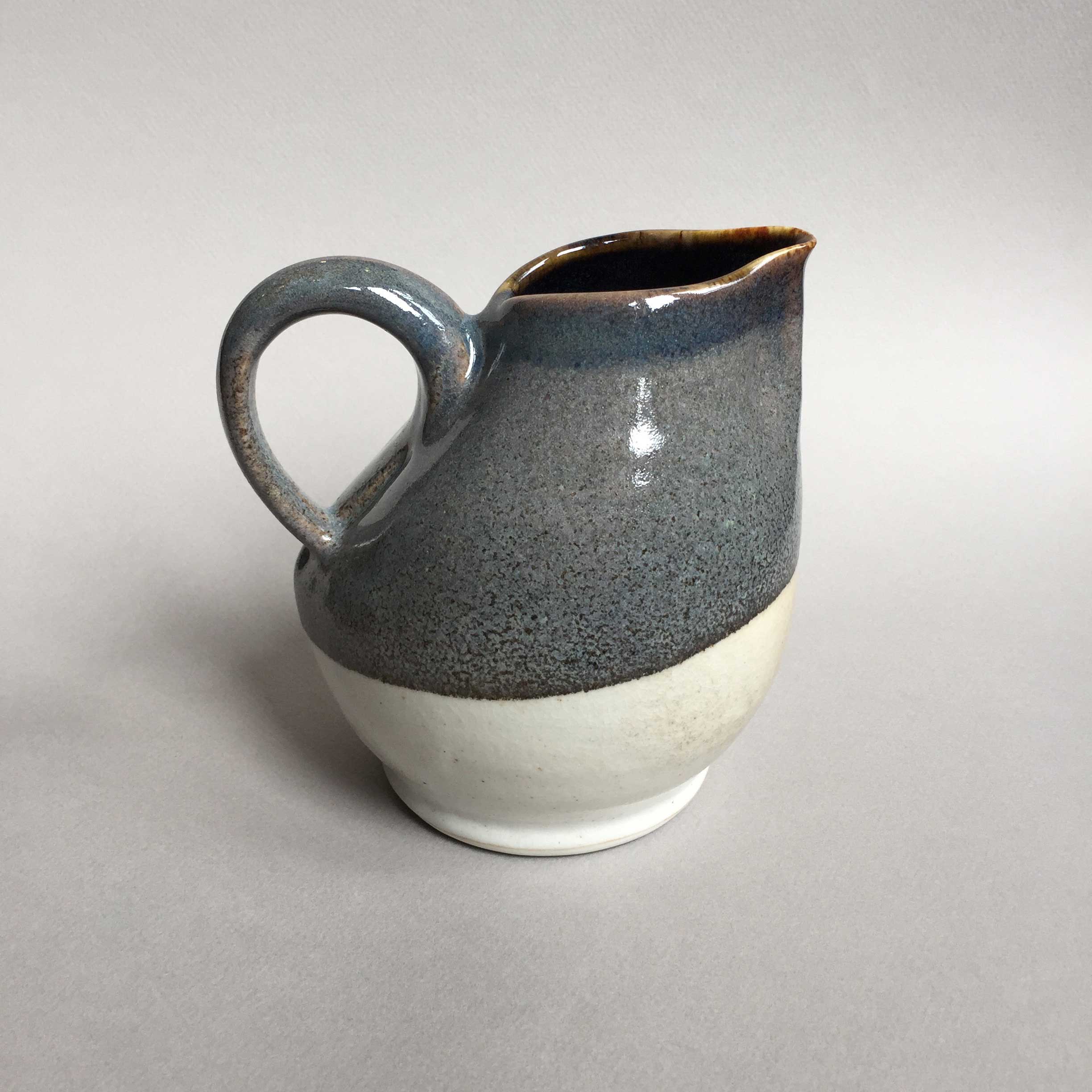 Clay: Small Pitcher