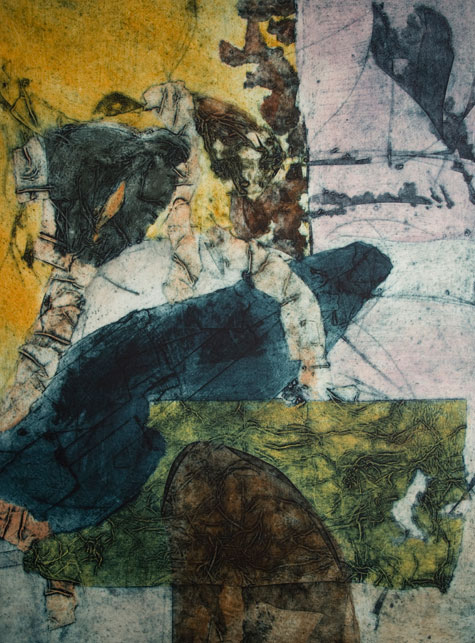 Collagraph: Abstract 4