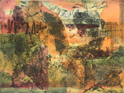 Collagraph: Abstract 5
